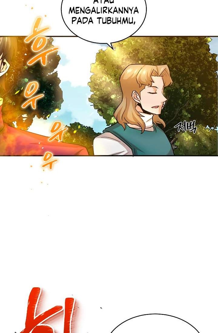 The Heavenly Demon Can’t Live a Normal Life Chapter 11 Gambar 26