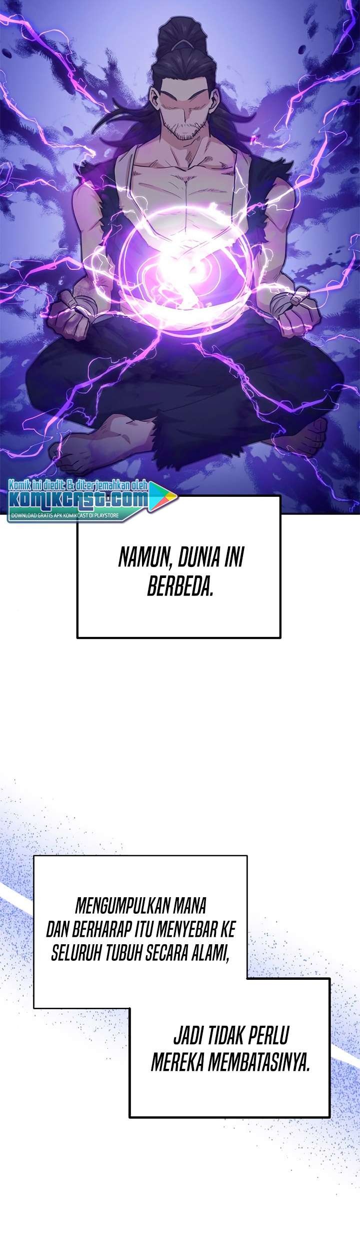 The Heavenly Demon Can’t Live a Normal Life Chapter 11 Gambar 33