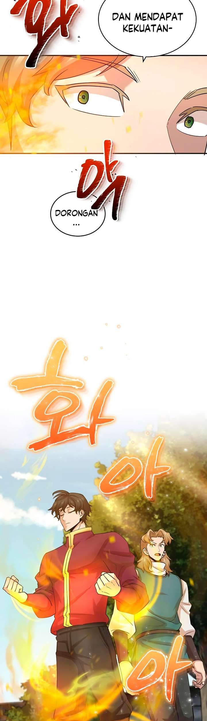 The Heavenly Demon Can’t Live a Normal Life Chapter 11 Gambar 27