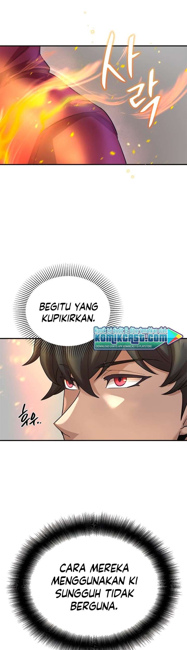 The Heavenly Demon Can’t Live a Normal Life Chapter 11 Gambar 31