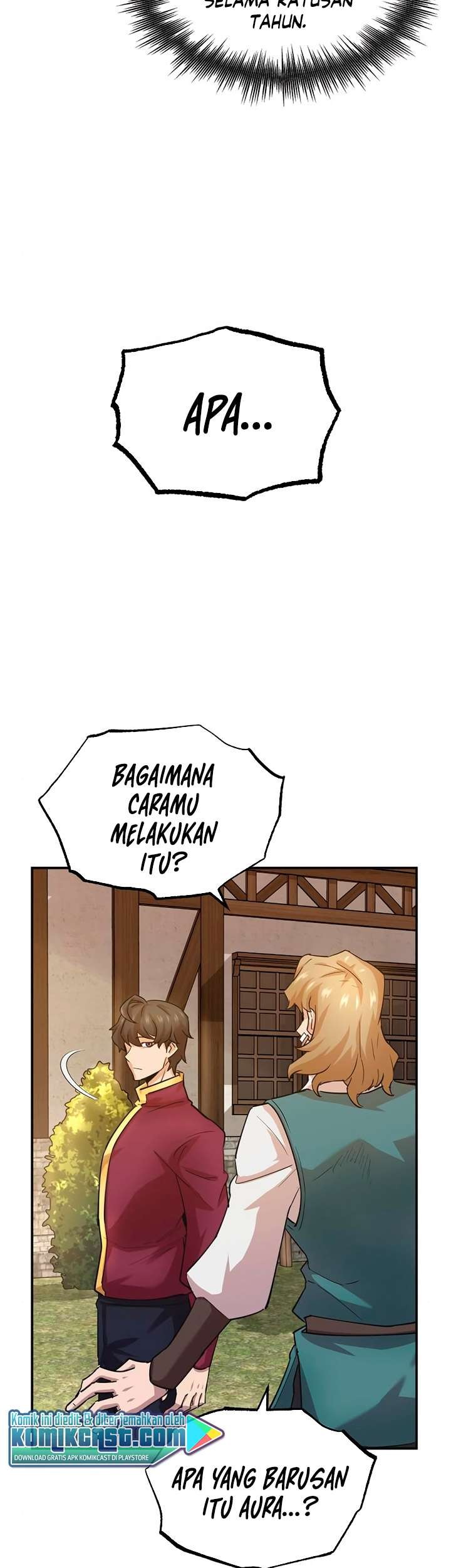 The Heavenly Demon Can’t Live a Normal Life Chapter 11 Gambar 39