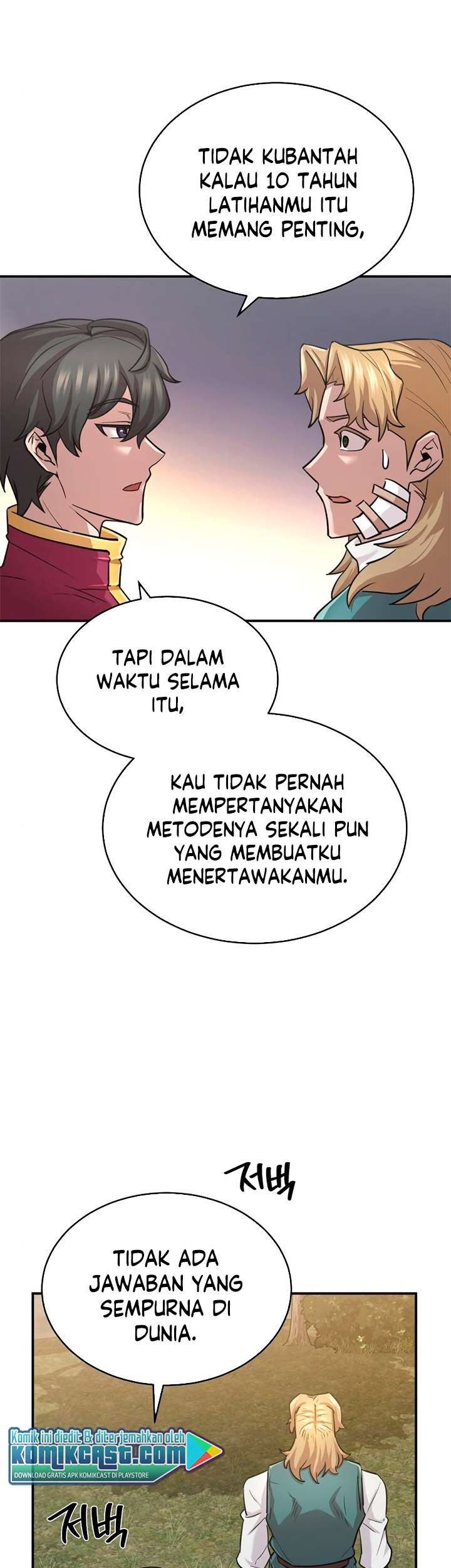 The Heavenly Demon Can’t Live a Normal Life Chapter 11 Gambar 53