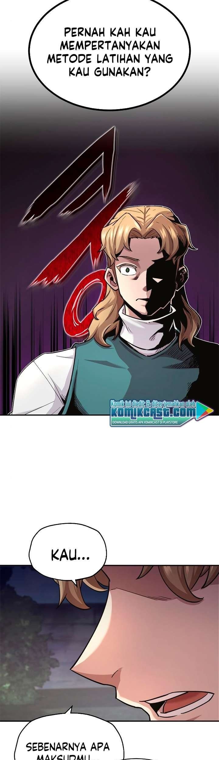 The Heavenly Demon Can’t Live a Normal Life Chapter 11 Gambar 47