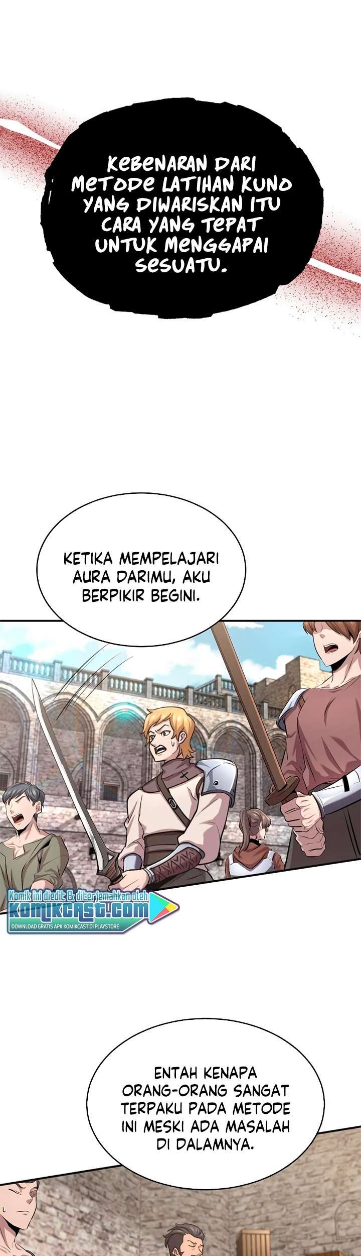 The Heavenly Demon Can’t Live a Normal Life Chapter 11 Gambar 49