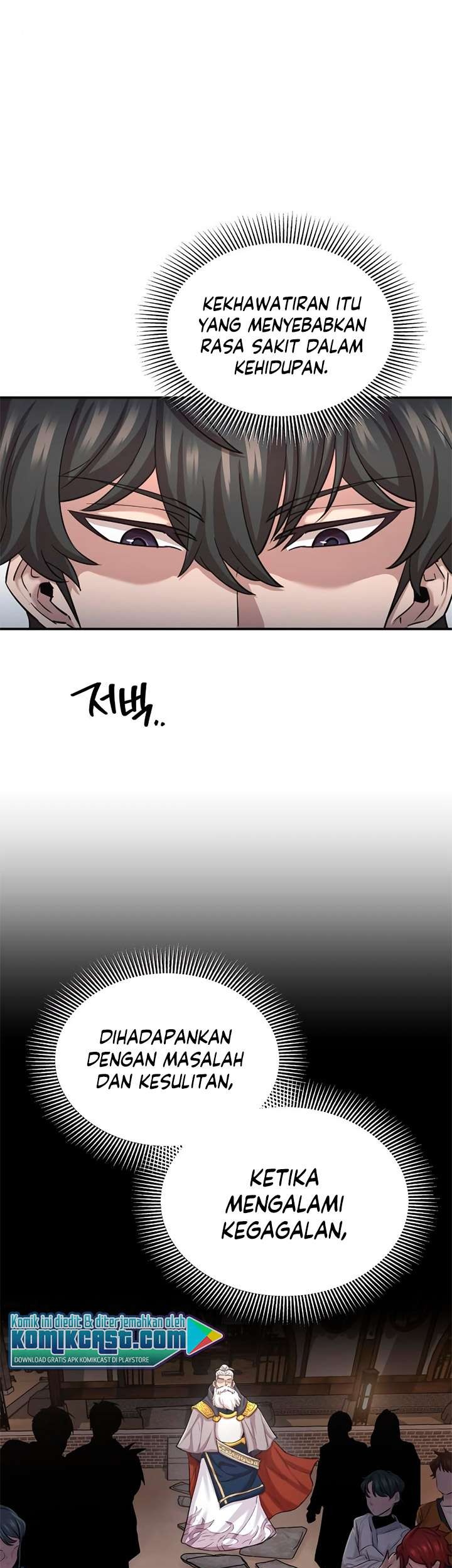 The Heavenly Demon Can’t Live a Normal Life Chapter 11 Gambar 55