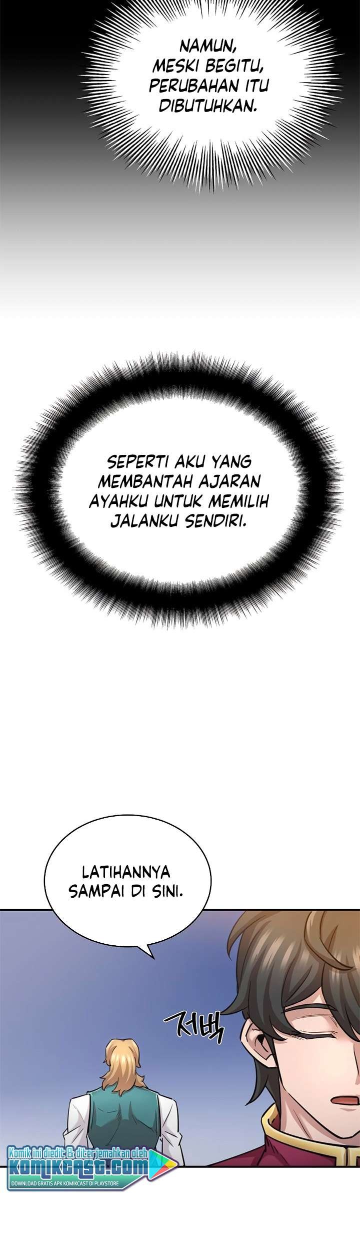 The Heavenly Demon Can’t Live a Normal Life Chapter 11 Gambar 57