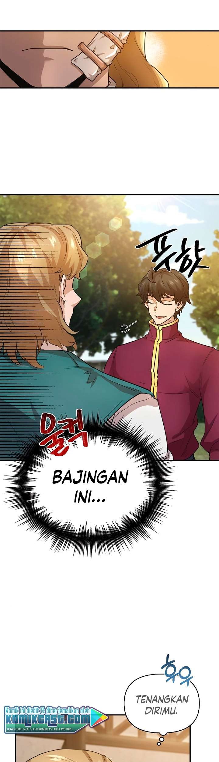 The Heavenly Demon Can’t Live a Normal Life Chapter 11 Gambar 3