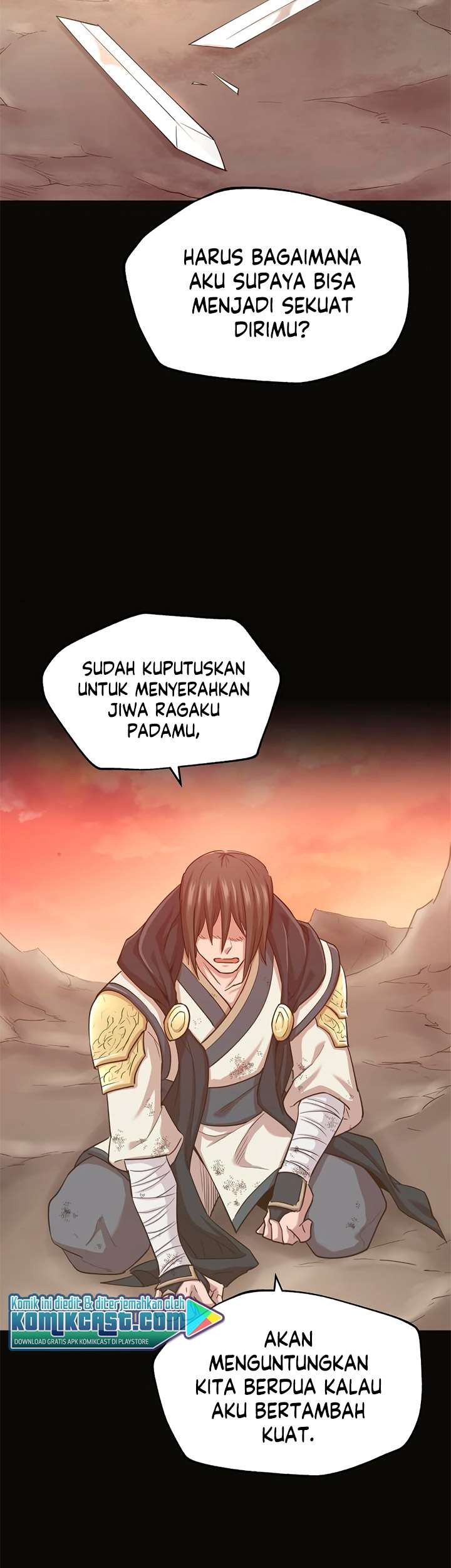 The Heavenly Demon Can’t Live a Normal Life Chapter 11 Gambar 65