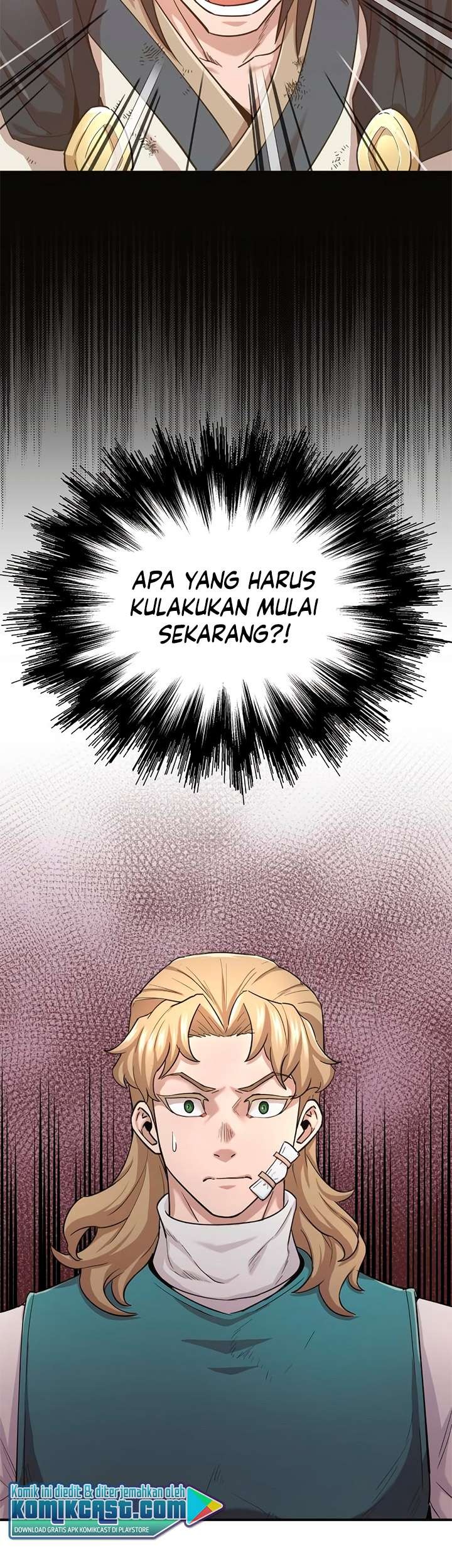 The Heavenly Demon Can’t Live a Normal Life Chapter 11 Gambar 67