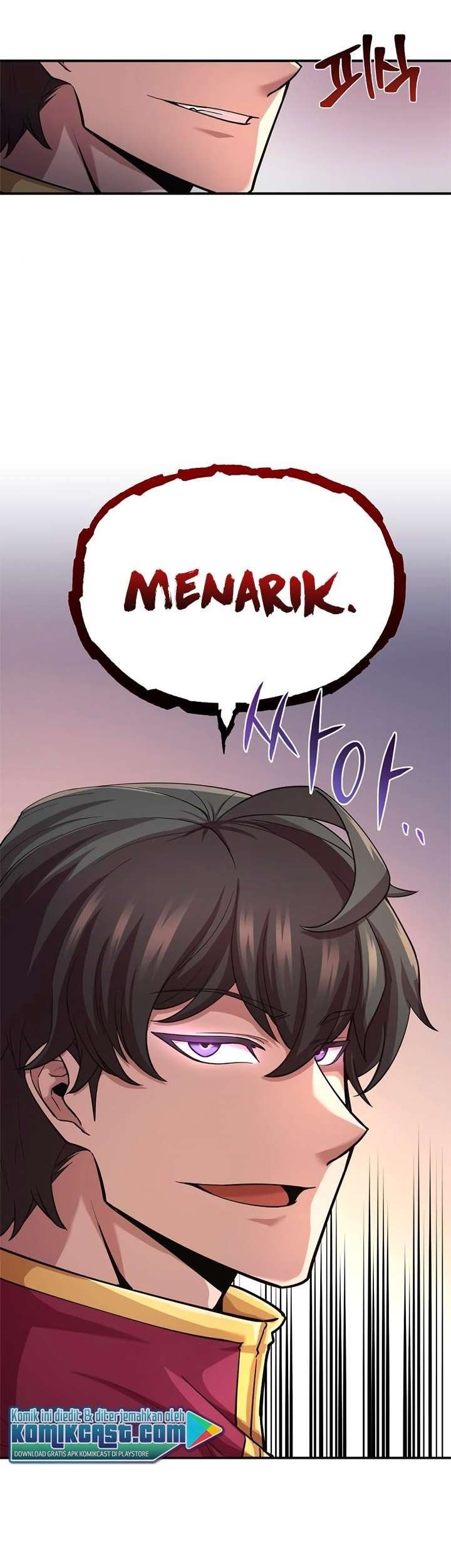 The Heavenly Demon Can’t Live a Normal Life Chapter 11 Gambar 69