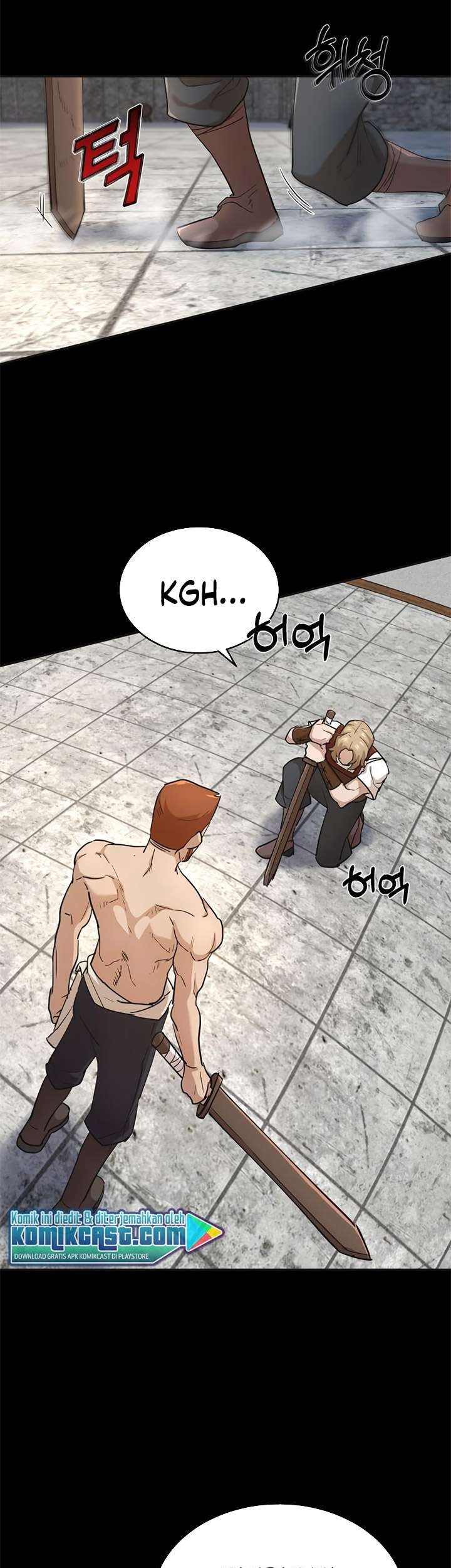 The Heavenly Demon Can’t Live a Normal Life Chapter 10 Gambar 7