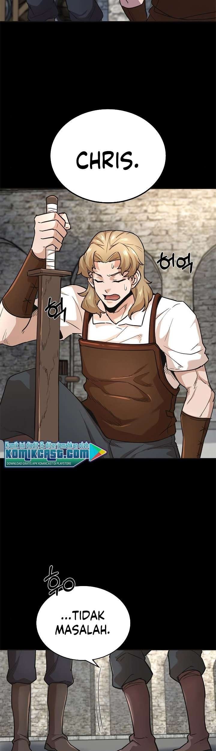 The Heavenly Demon Can’t Live a Normal Life Chapter 10 Gambar 9