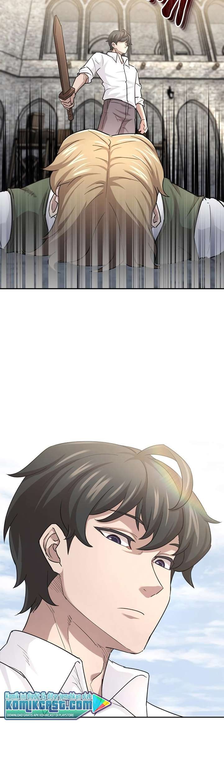 The Heavenly Demon Can’t Live a Normal Life Chapter 10 Gambar 17