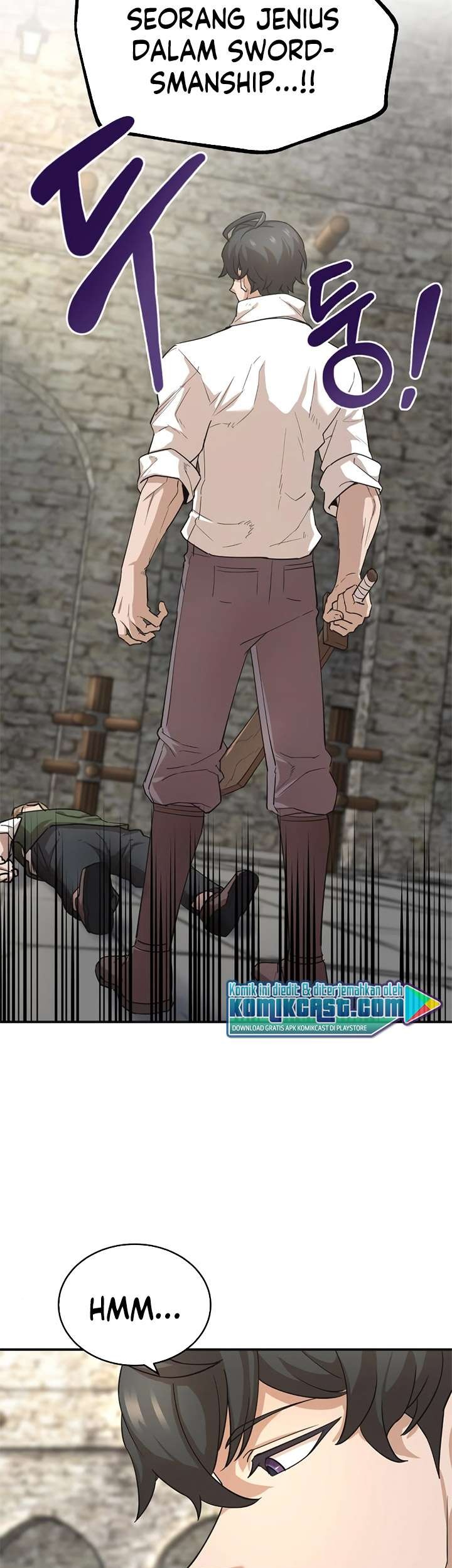 The Heavenly Demon Can’t Live a Normal Life Chapter 10 Gambar 25