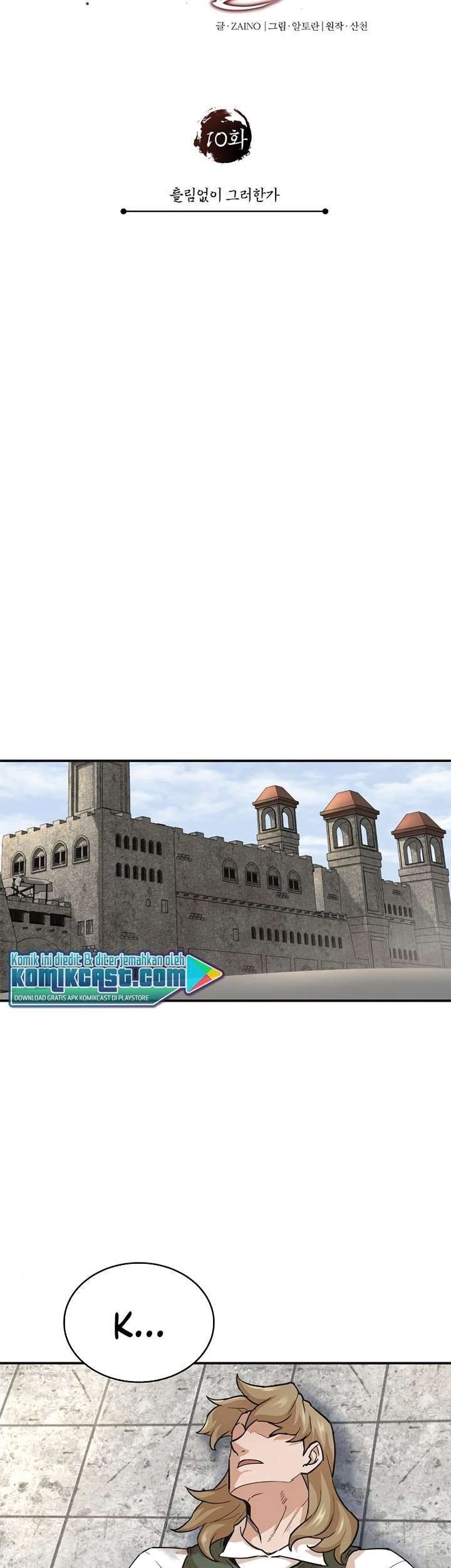 The Heavenly Demon Can’t Live a Normal Life Chapter 10 Gambar 19