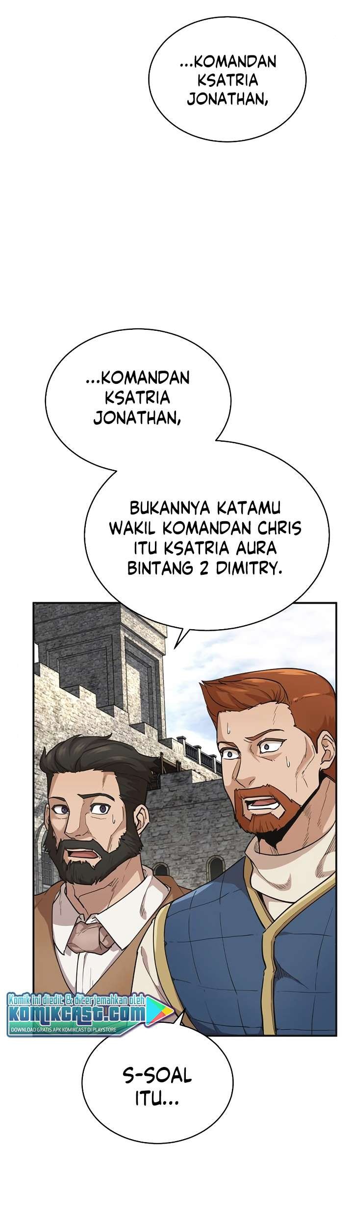 The Heavenly Demon Can’t Live a Normal Life Chapter 10 Gambar 21