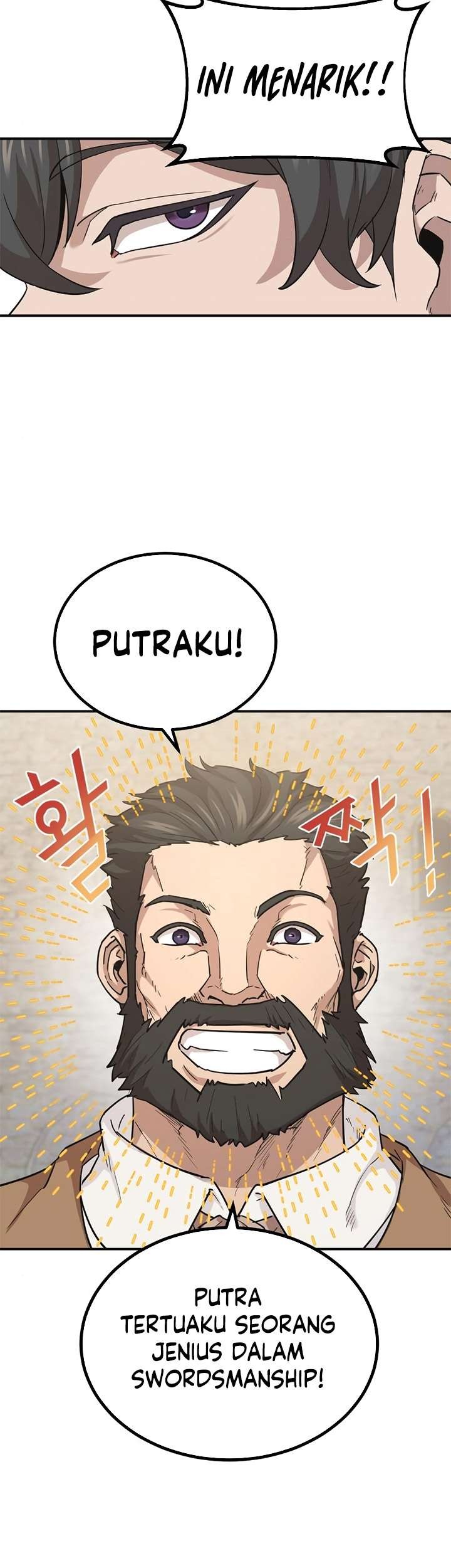 The Heavenly Demon Can’t Live a Normal Life Chapter 10 Gambar 33