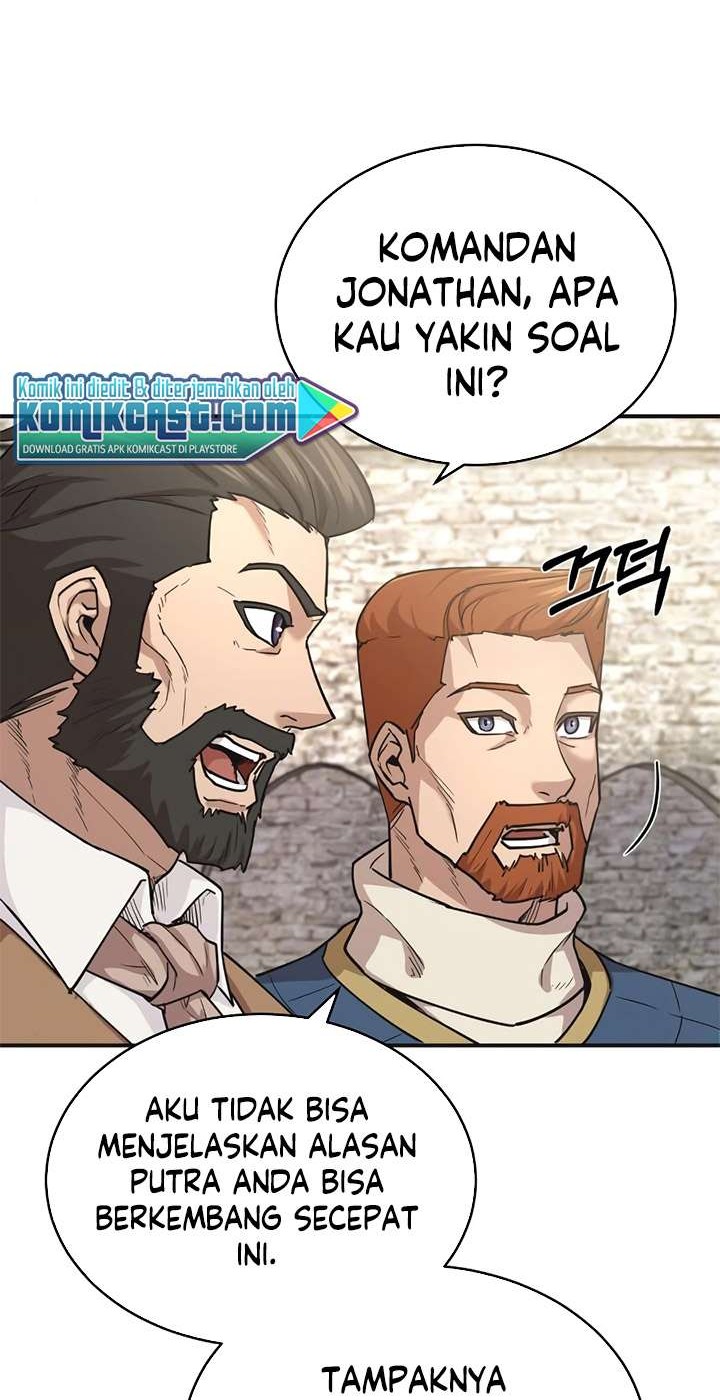 The Heavenly Demon Can’t Live a Normal Life Chapter 10 Gambar 34