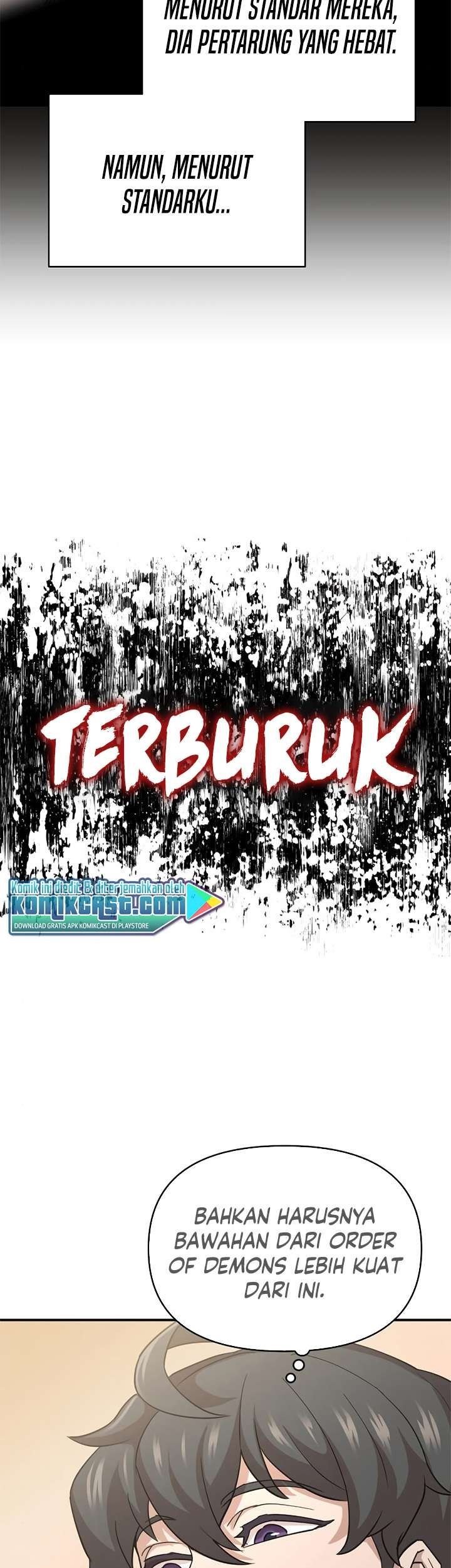 The Heavenly Demon Can’t Live a Normal Life Chapter 10 Gambar 29