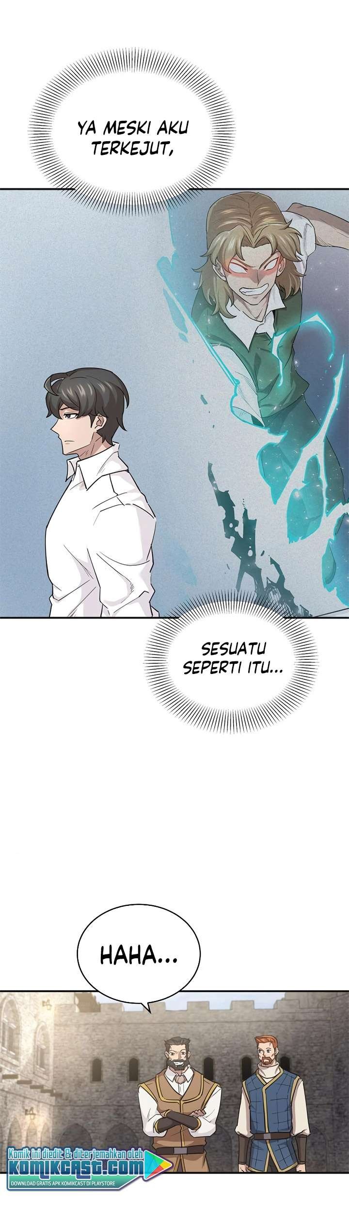 The Heavenly Demon Can’t Live a Normal Life Chapter 10 Gambar 31