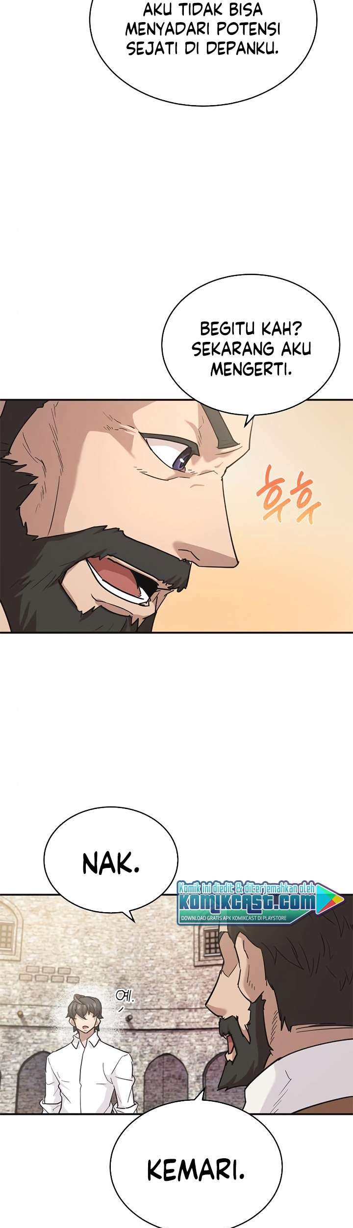 The Heavenly Demon Can’t Live a Normal Life Chapter 10 Gambar 35