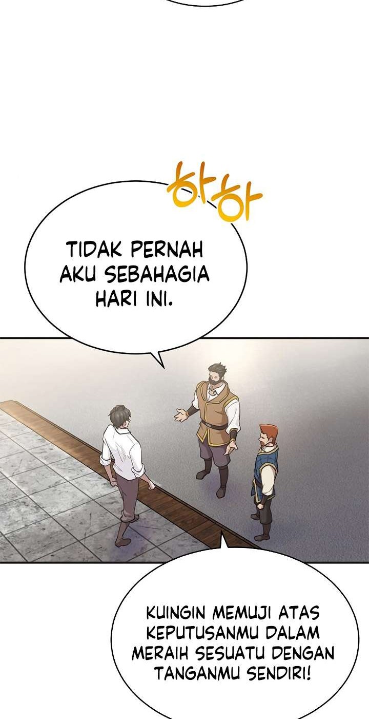 The Heavenly Demon Can’t Live a Normal Life Chapter 10 Gambar 36