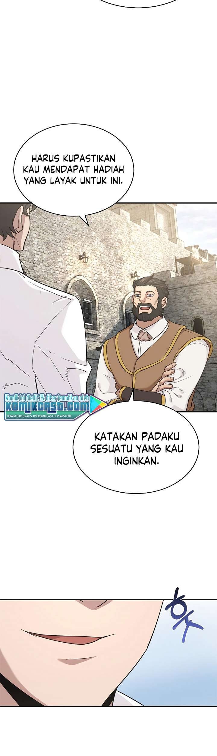 The Heavenly Demon Can’t Live a Normal Life Chapter 10 Gambar 37