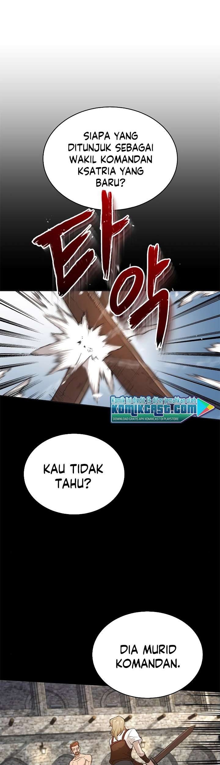 Komik The Heavenly Demon Can’t Live a Normal Life Chapter 10 gambar nomor 1