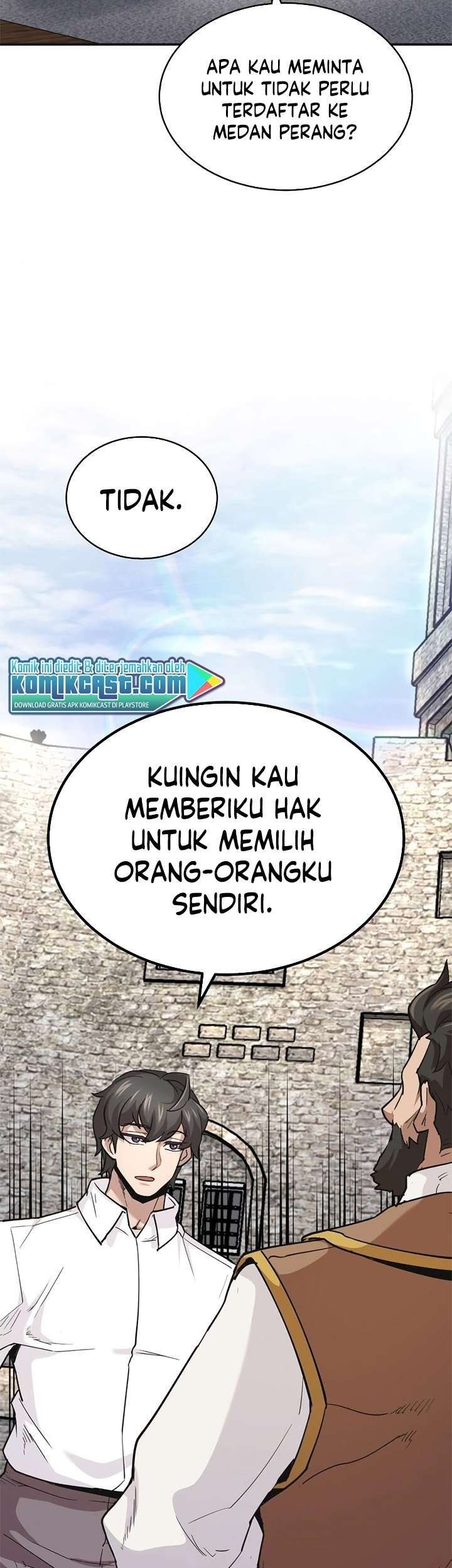 The Heavenly Demon Can’t Live a Normal Life Chapter 10 Gambar 39