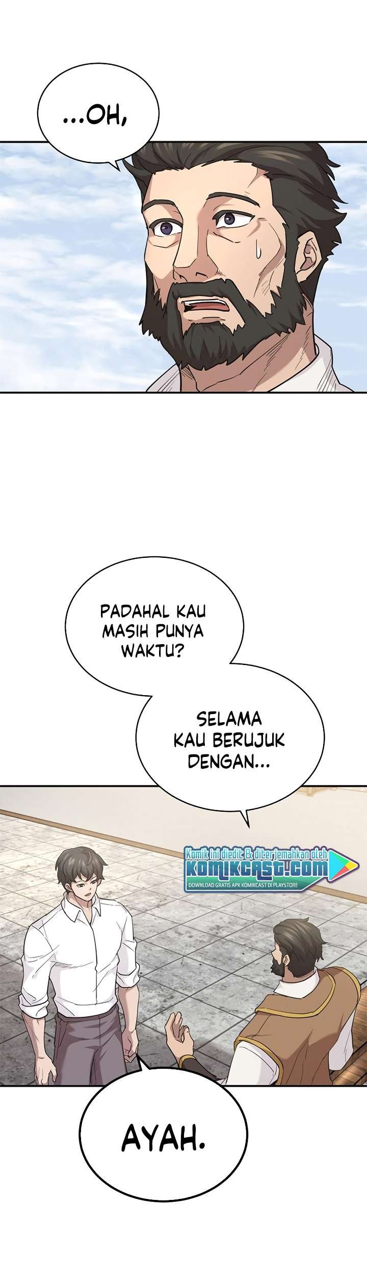 The Heavenly Demon Can’t Live a Normal Life Chapter 10 Gambar 41