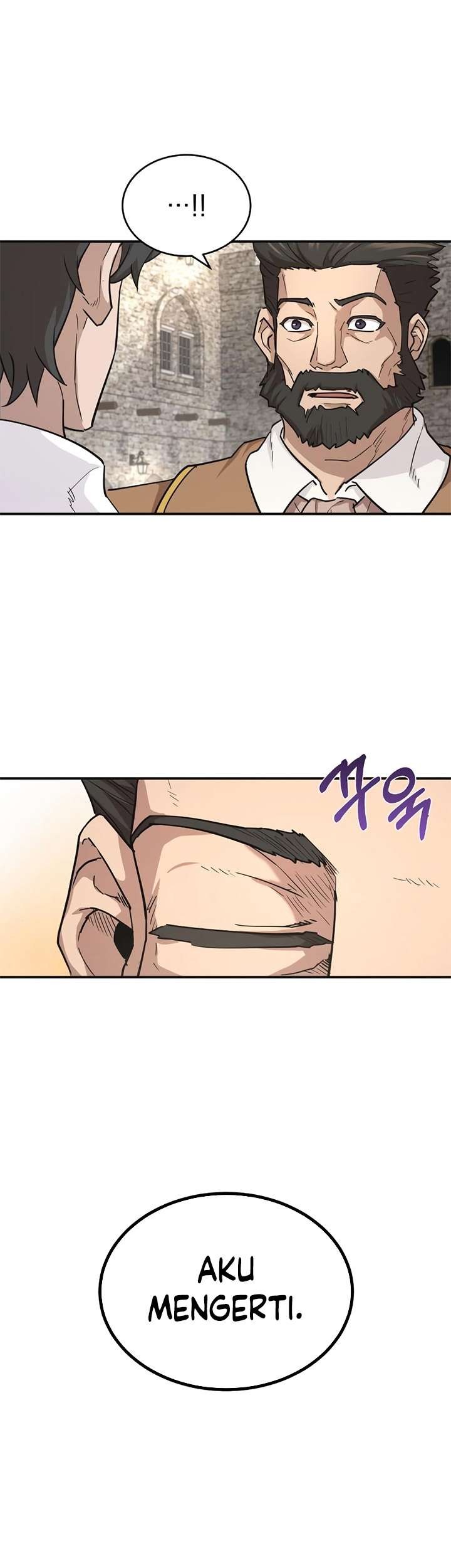 The Heavenly Demon Can’t Live a Normal Life Chapter 10 Gambar 43