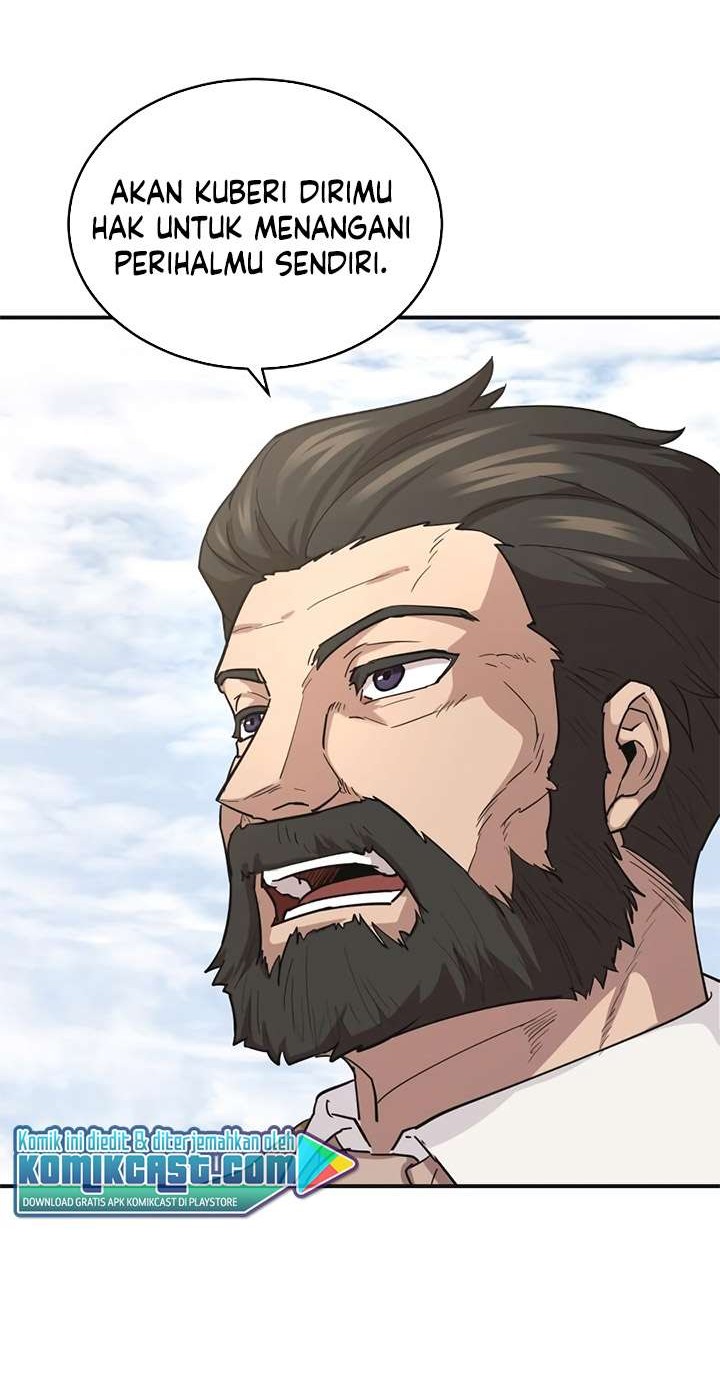 The Heavenly Demon Can’t Live a Normal Life Chapter 10 Gambar 44