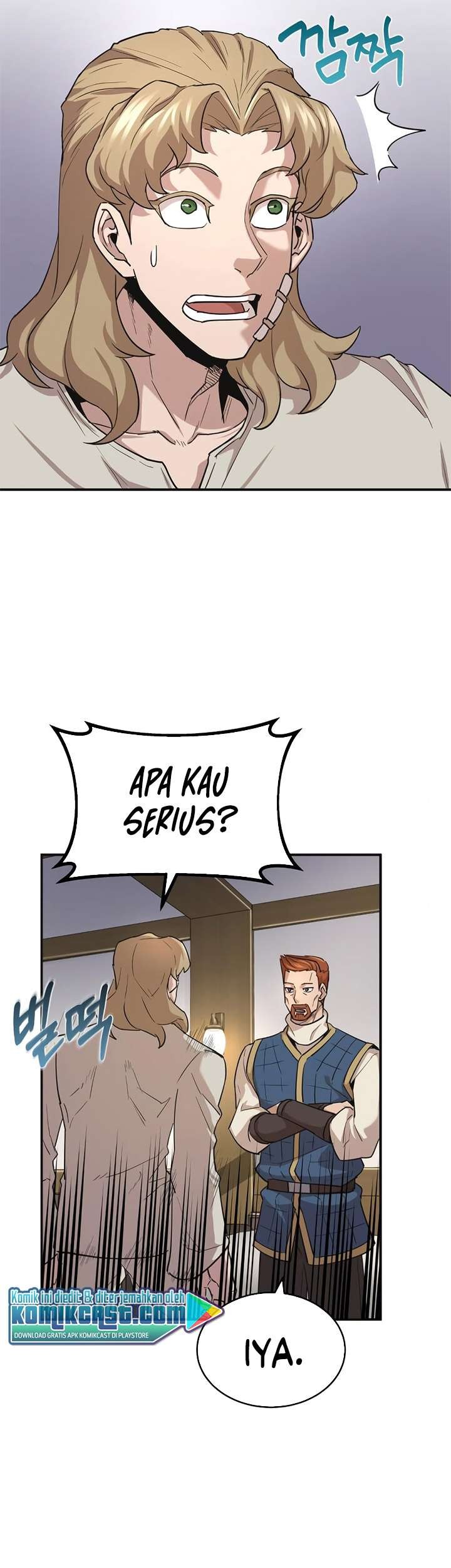 The Heavenly Demon Can’t Live a Normal Life Chapter 10 Gambar 53