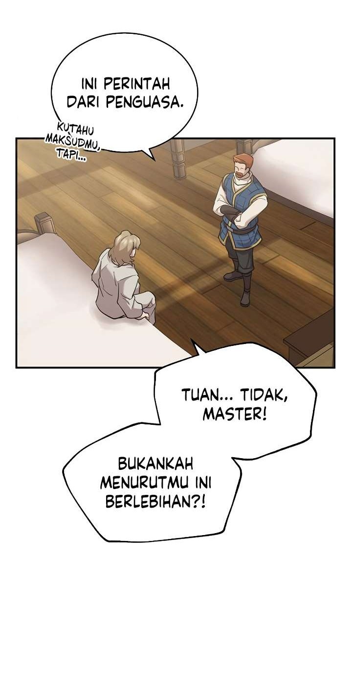The Heavenly Demon Can’t Live a Normal Life Chapter 10 Gambar 48