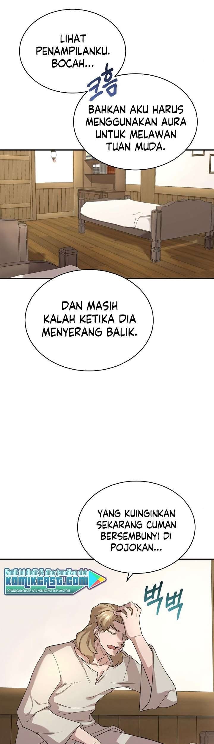 The Heavenly Demon Can’t Live a Normal Life Chapter 10 Gambar 49