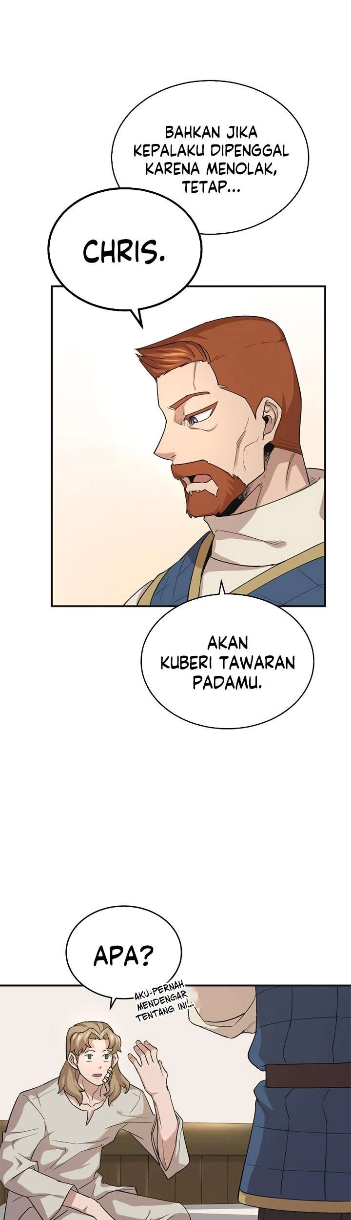 The Heavenly Demon Can’t Live a Normal Life Chapter 10 Gambar 51