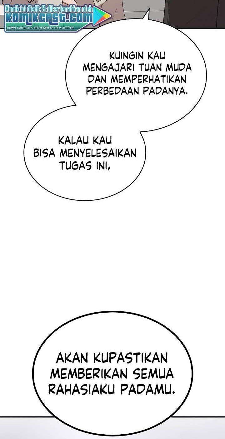 The Heavenly Demon Can’t Live a Normal Life Chapter 10 Gambar 52
