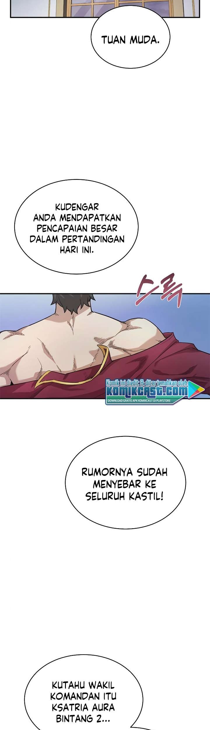 The Heavenly Demon Can’t Live a Normal Life Chapter 10 Gambar 57