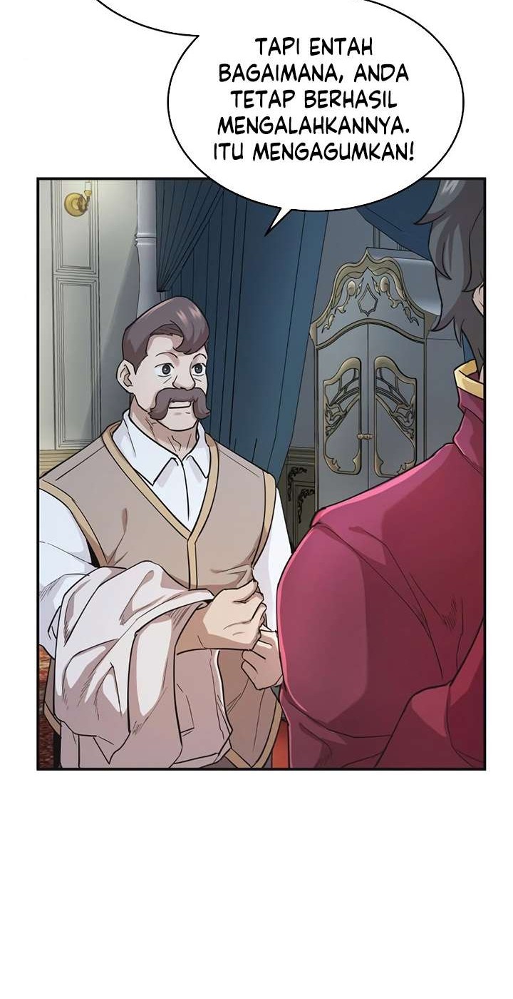 The Heavenly Demon Can’t Live a Normal Life Chapter 10 Gambar 58