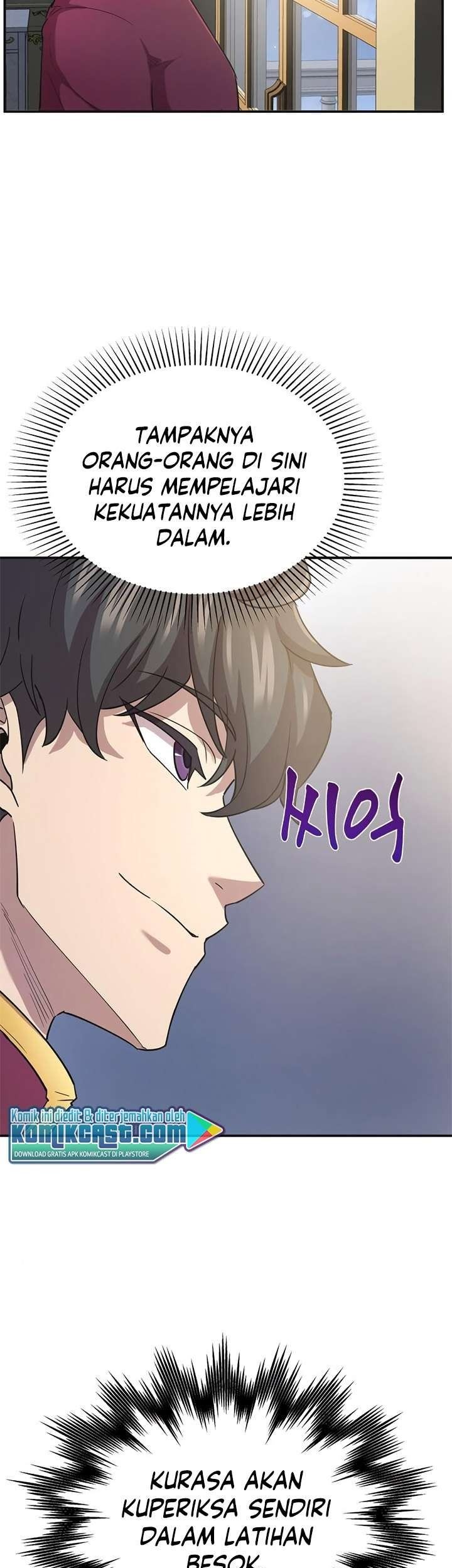 The Heavenly Demon Can’t Live a Normal Life Chapter 10 Gambar 65