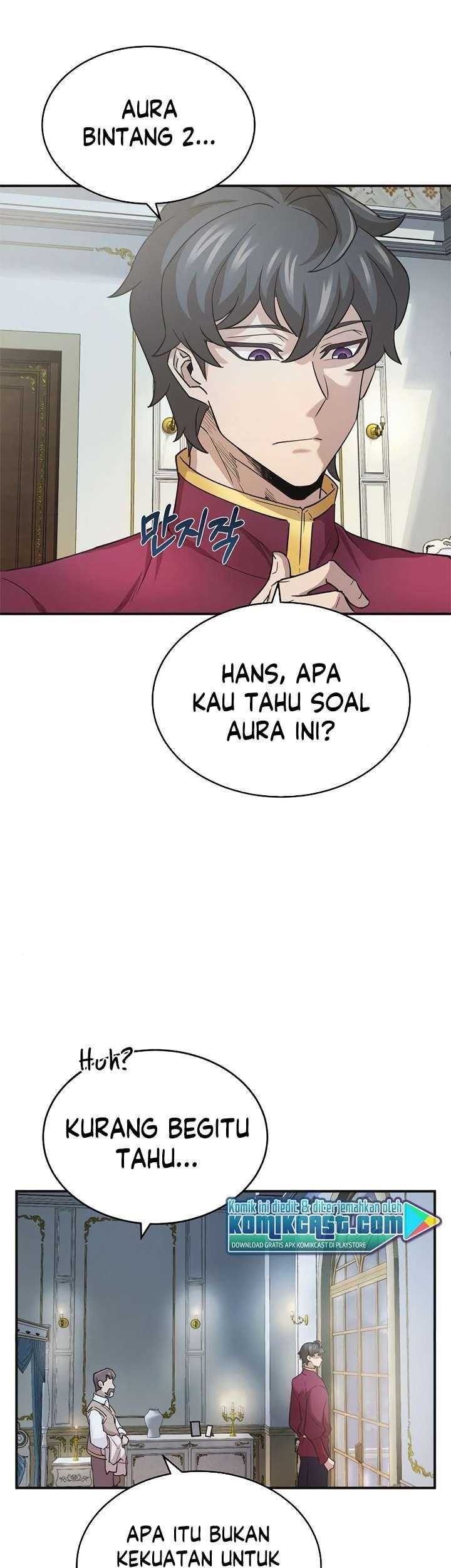 The Heavenly Demon Can’t Live a Normal Life Chapter 10 Gambar 59