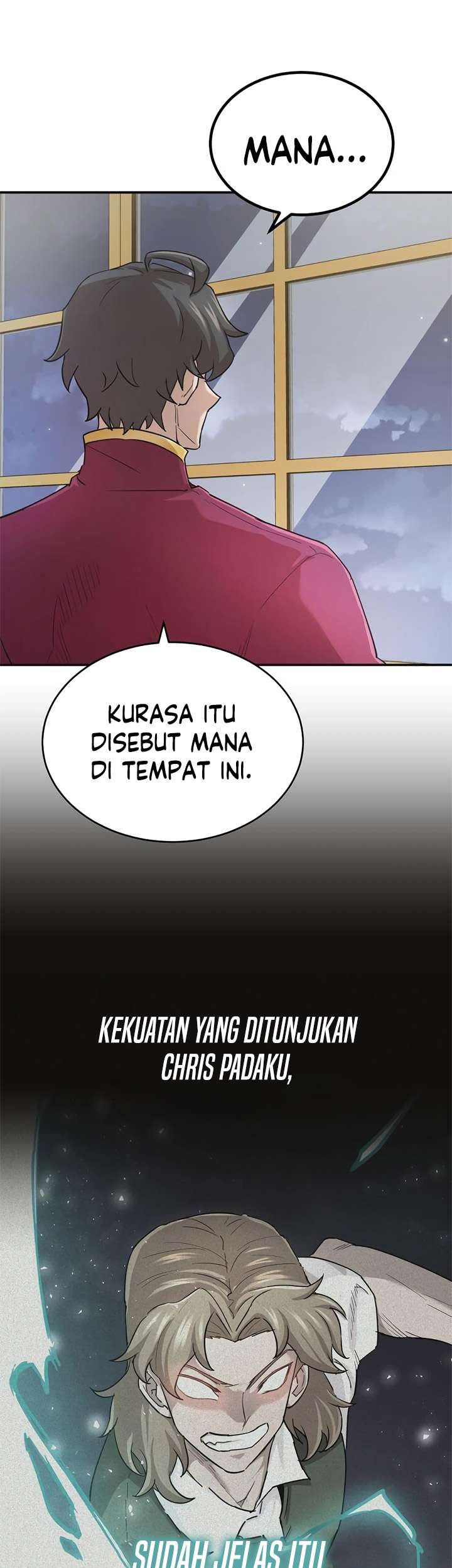 The Heavenly Demon Can’t Live a Normal Life Chapter 10 Gambar 61