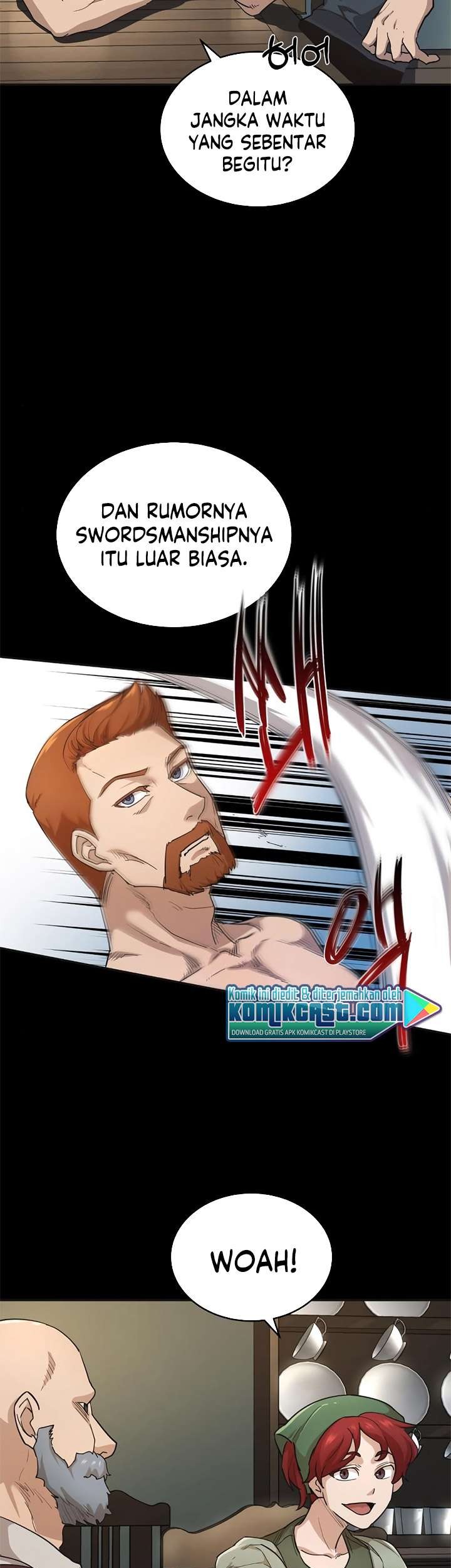 The Heavenly Demon Can’t Live a Normal Life Chapter 10 Gambar 5