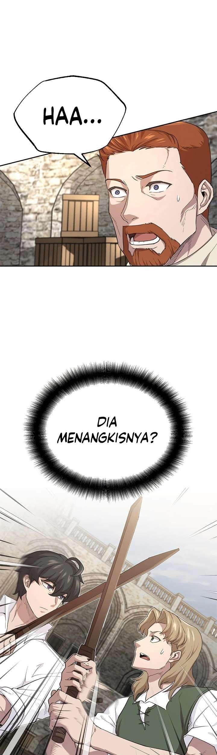 The Heavenly Demon Can’t Live a Normal Life Chapter 9 Gambar 9