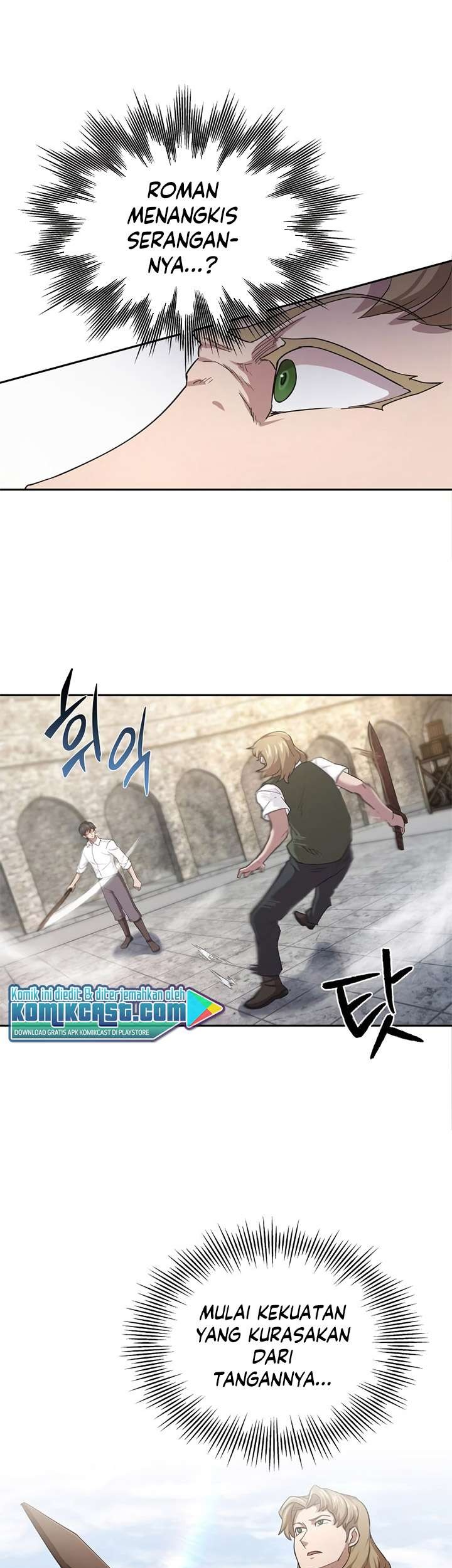 The Heavenly Demon Can’t Live a Normal Life Chapter 9 Gambar 11