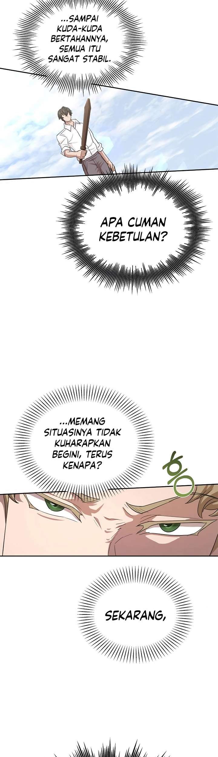 The Heavenly Demon Can’t Live a Normal Life Chapter 9 Gambar 13