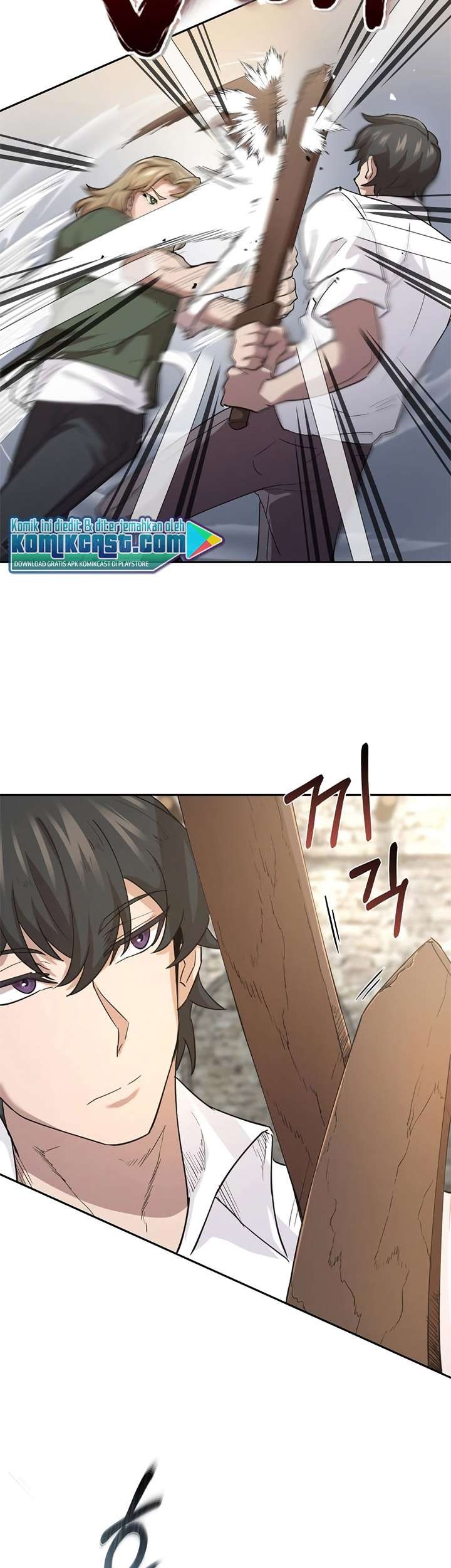 The Heavenly Demon Can’t Live a Normal Life Chapter 9 Gambar 17