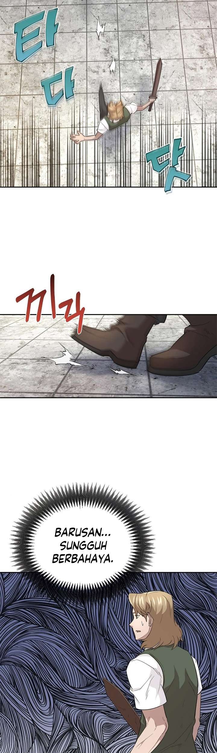 The Heavenly Demon Can’t Live a Normal Life Chapter 9 Gambar 25