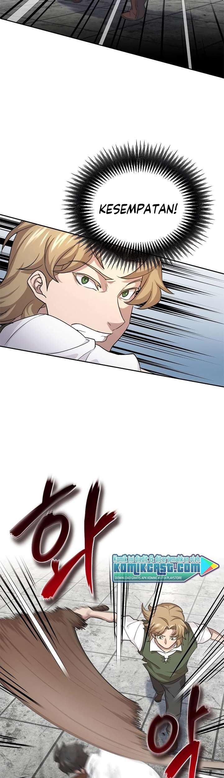 The Heavenly Demon Can’t Live a Normal Life Chapter 9 Gambar 19