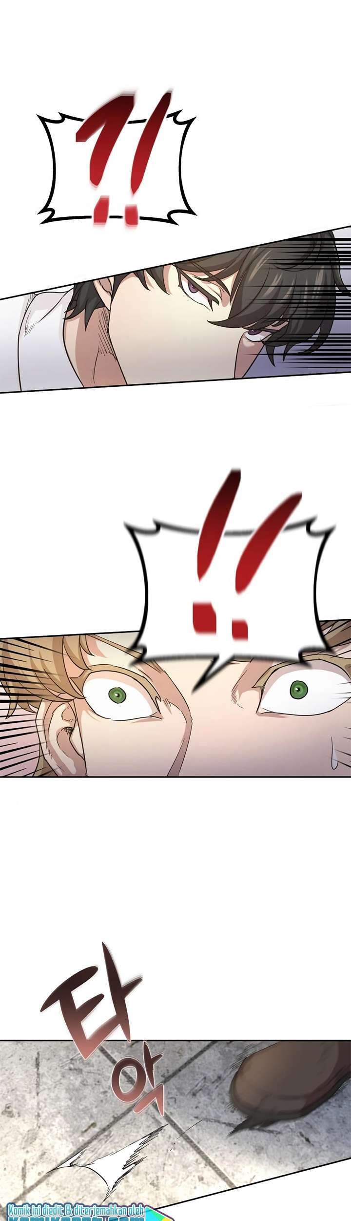 The Heavenly Demon Can’t Live a Normal Life Chapter 9 Gambar 21